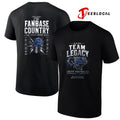 Detroit Lions team legacy built on tradition driven by greatness city fanbase country shirt