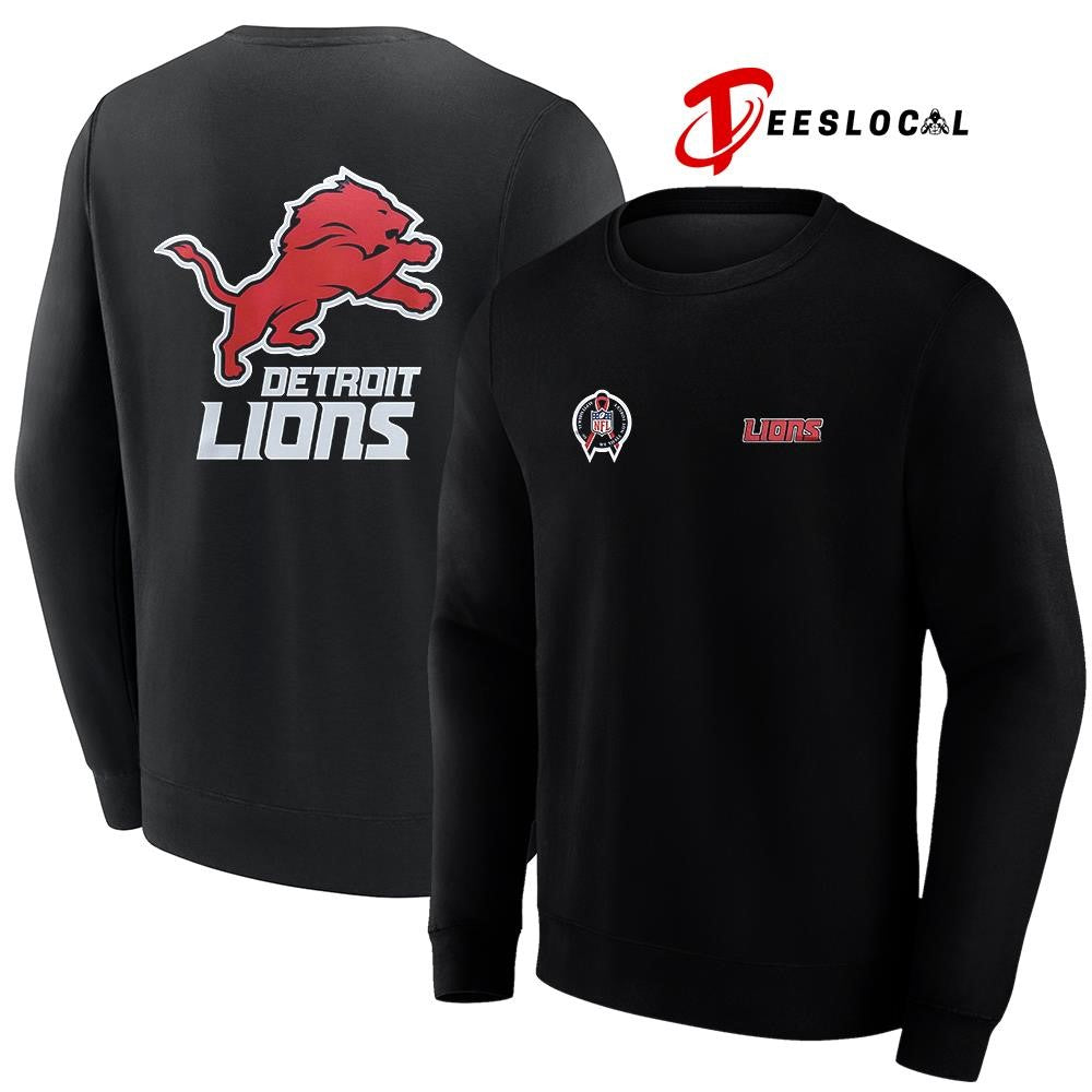 Detroit Lions we shall not forget logo shirt