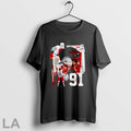 Detroit Red Wings X Sergei Fedorov Signature Red T-Shirts, Hoodie, Sweatshirt | InkRitualCo.com