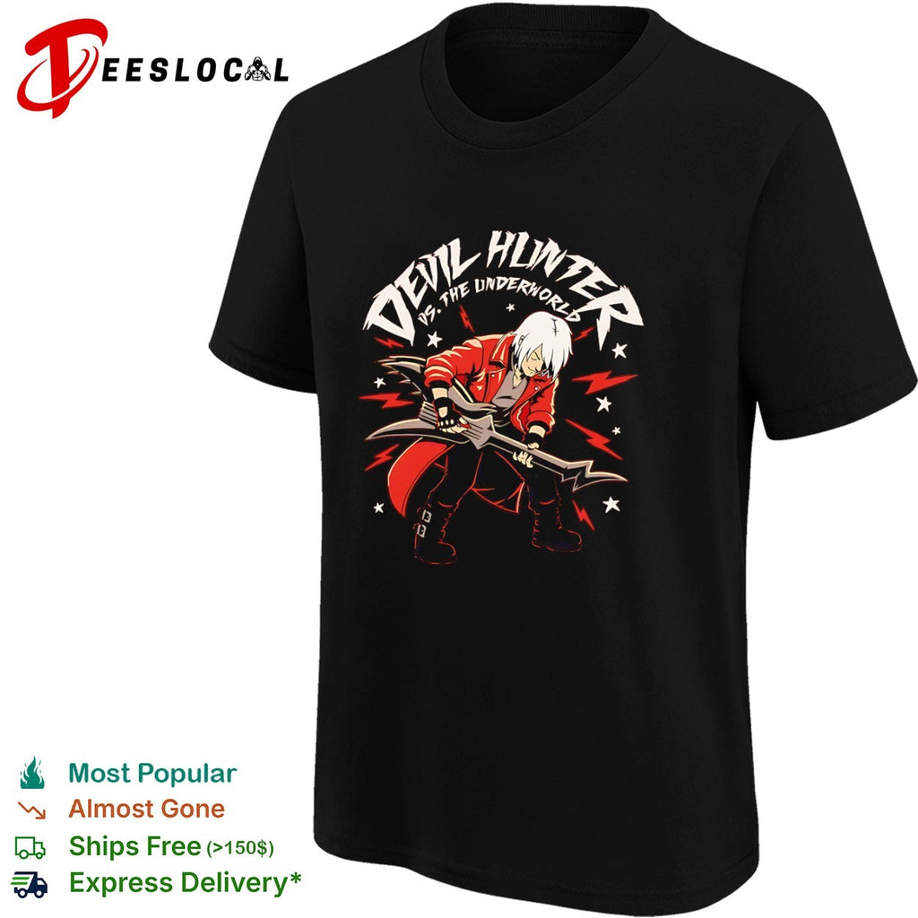Devil Hunter Music Guitar