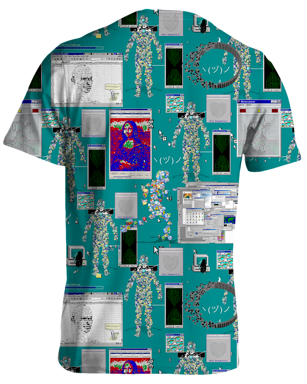 Diagnostics Manual Tee
