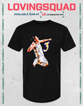Diana Taurasi Phoenix Mercury number 3 T-shirt
