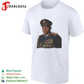 Dictator Mbappé Football Meme Contemporary shirt
