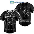 Dierks Bentley Drunk On A Plane Personalized Baseball Jersey
