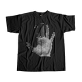 Digital Handprint Tee