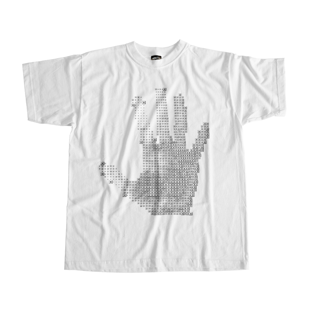 Digital Handprint Tee