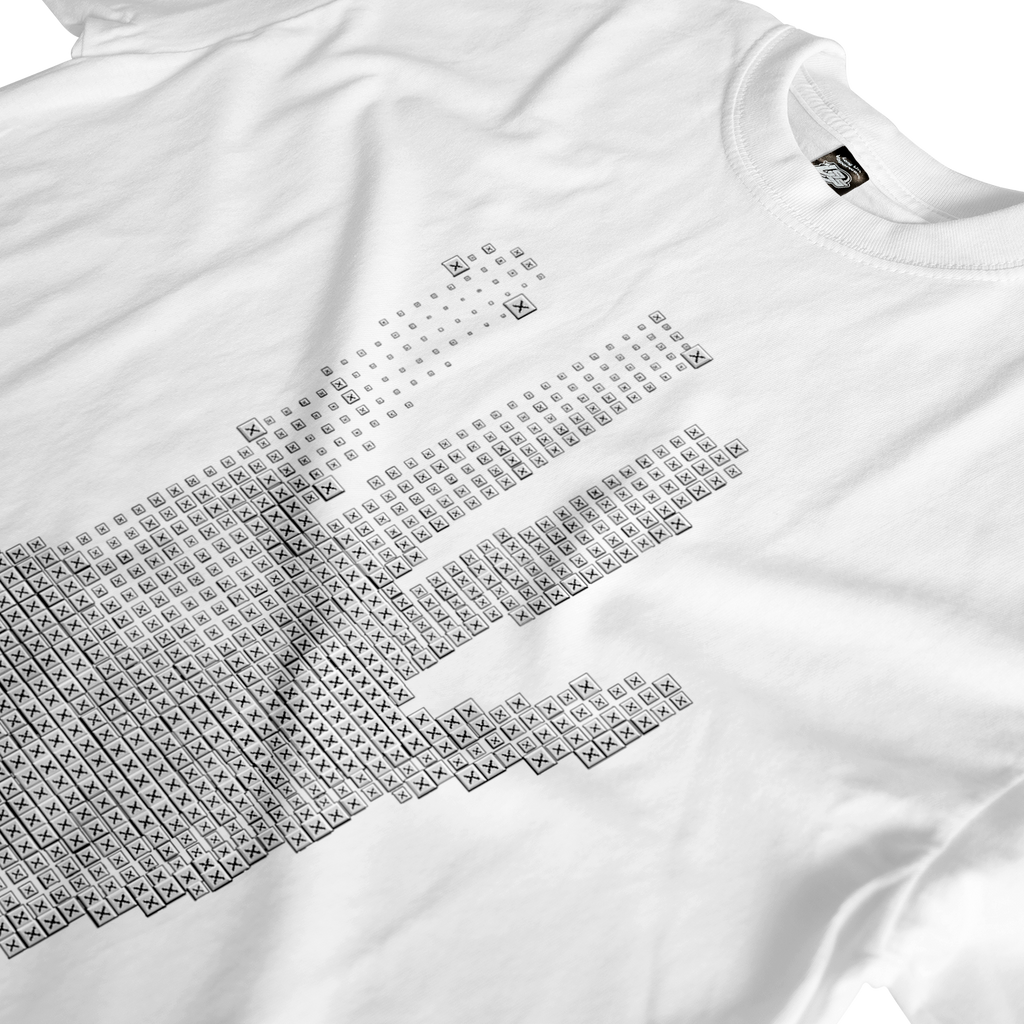 Digital Handprint Tee