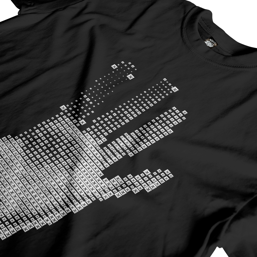 Digital Handprint Tee