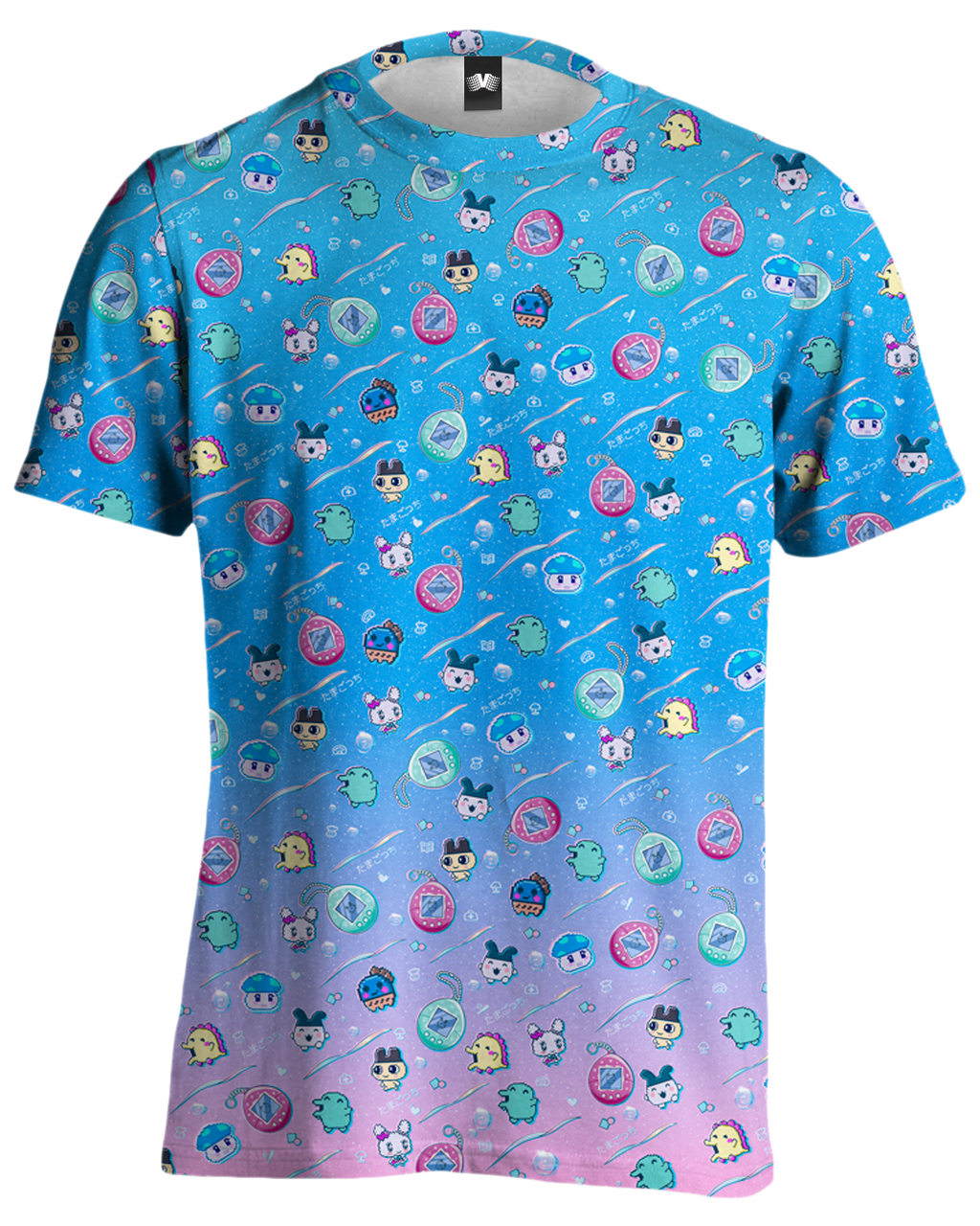 Digital Pet Tee