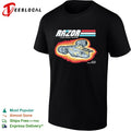 Din Djarin’s Razor Crest in the style of GI Joe shirt