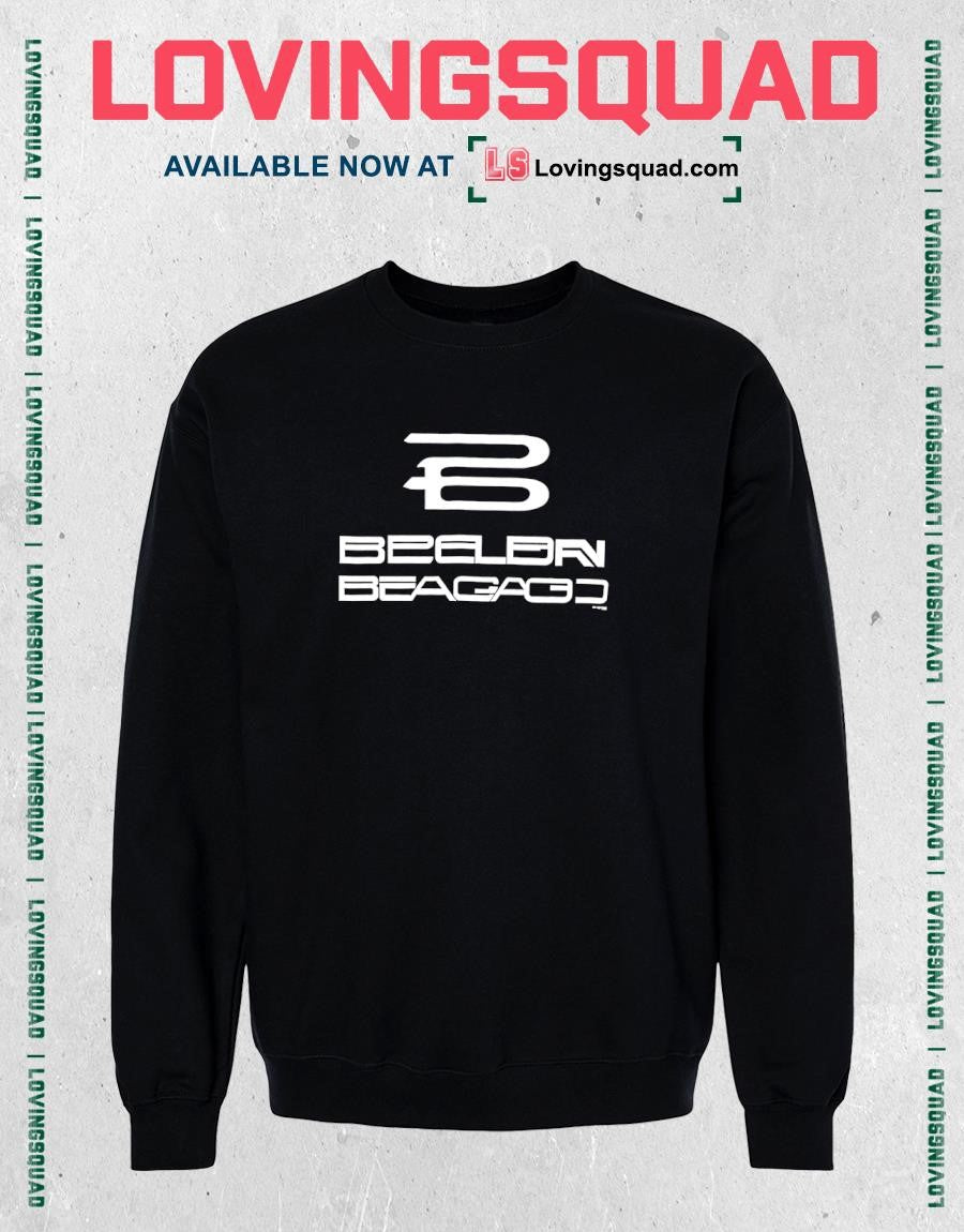 Dion Dawkins Balenciaga AI Generated Logo T-shirt