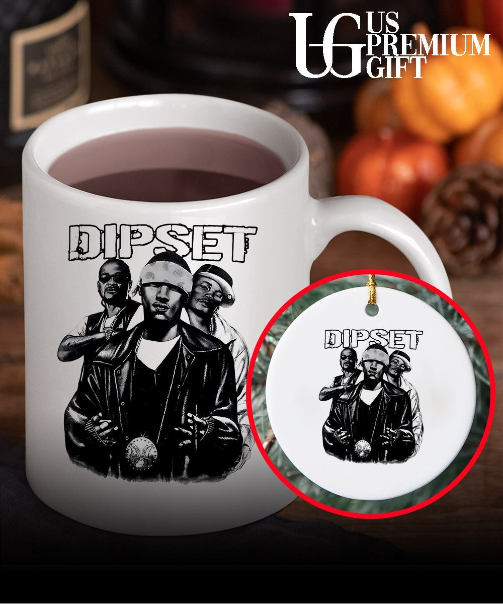 Dipset Anthony Towns graphic shirt