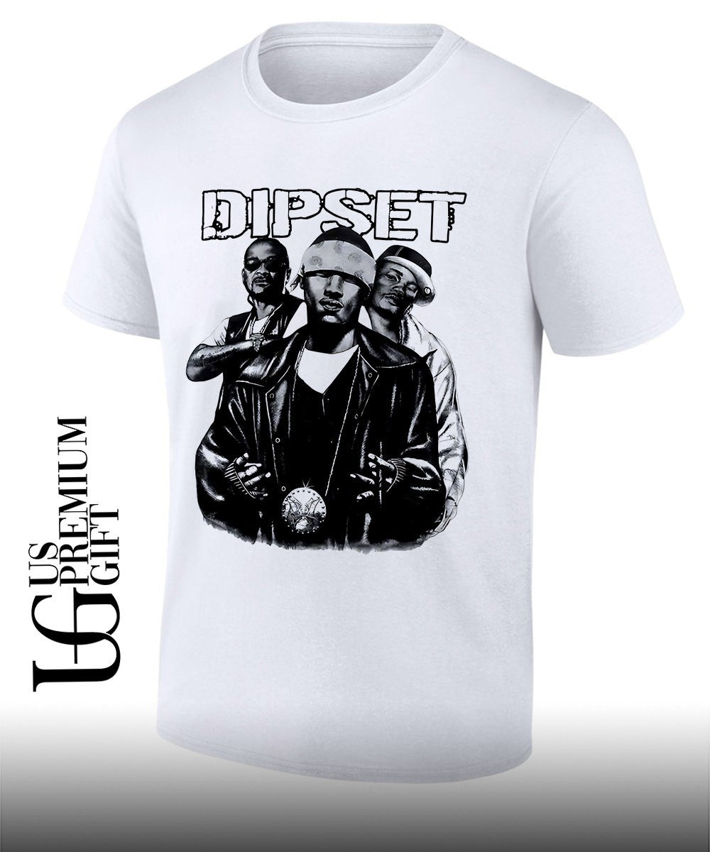 Dipset Anthony Towns graphic shirt