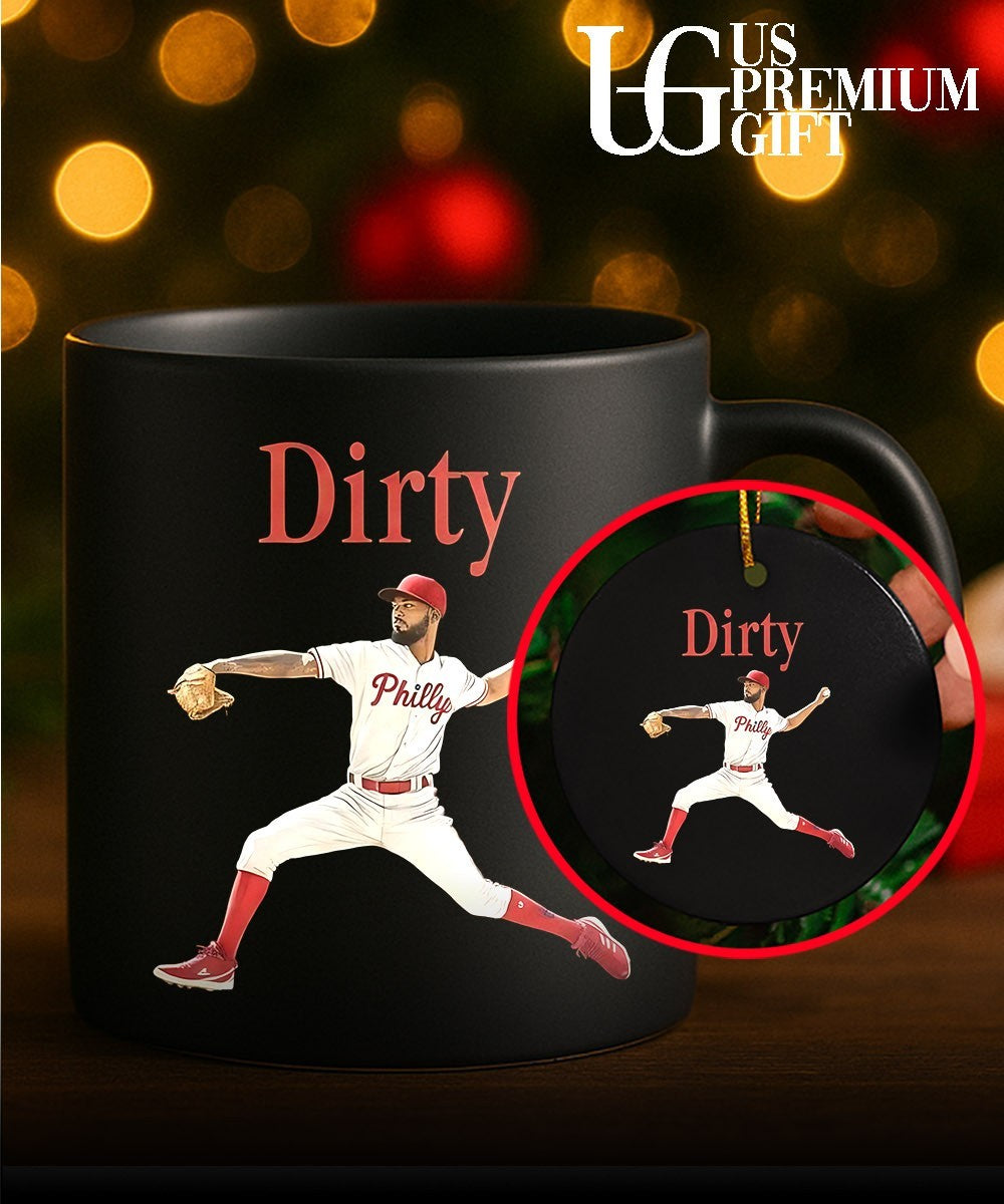 Dirty Sanchez Philadelphia Phillies baseball shirt