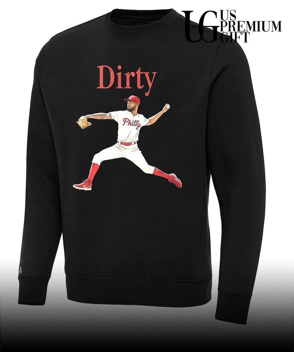 Dirty Sanchez Philadelphia Phillies baseball shirt