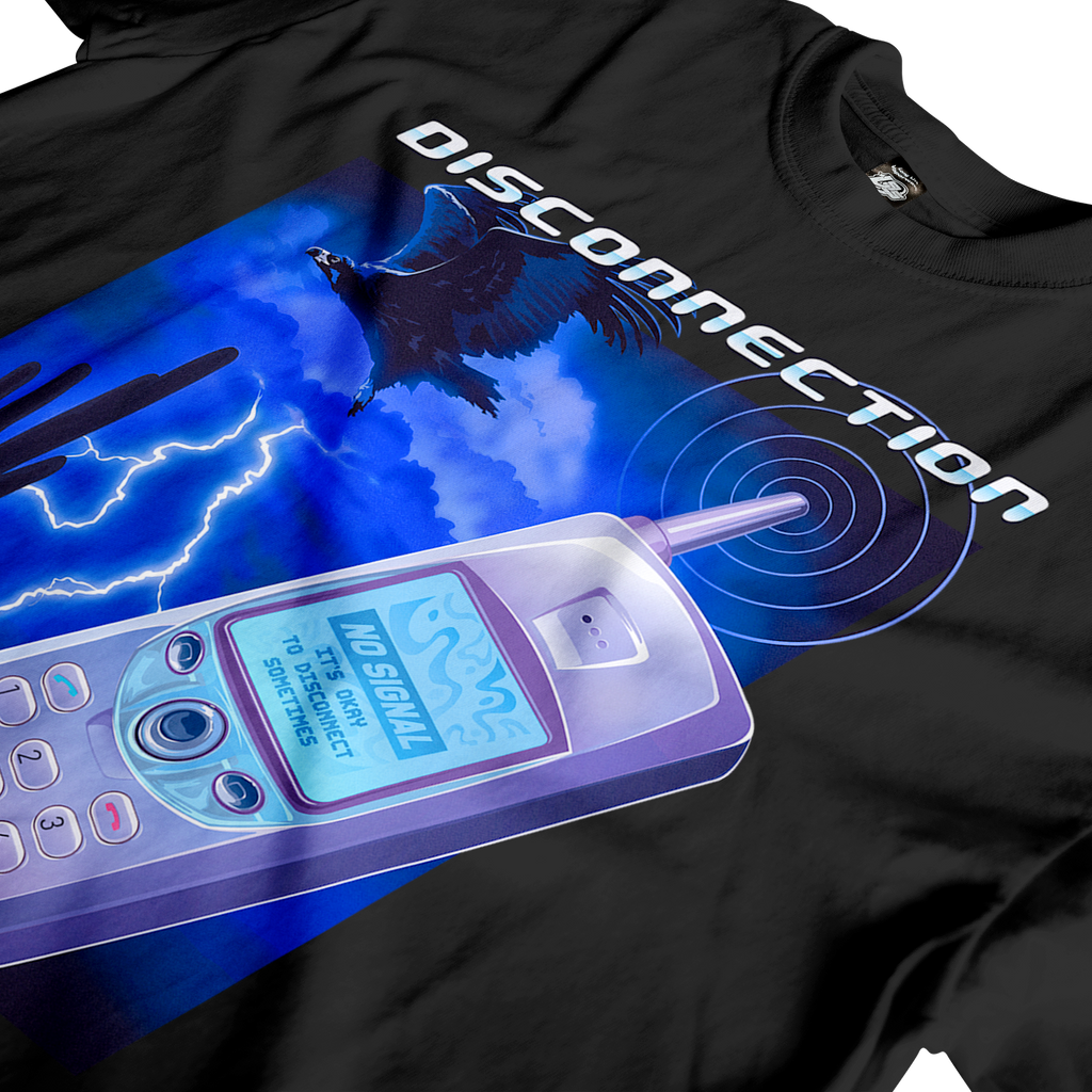 Disconnection Tee