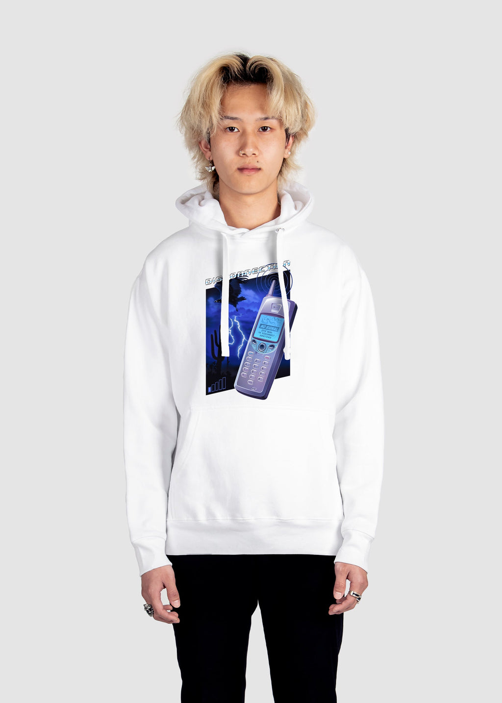 Disconnection Hoodie