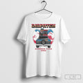 Dispatch Summer Tour T-Shirts, Hoodie, Sweatshirt | InkRitualCo.com