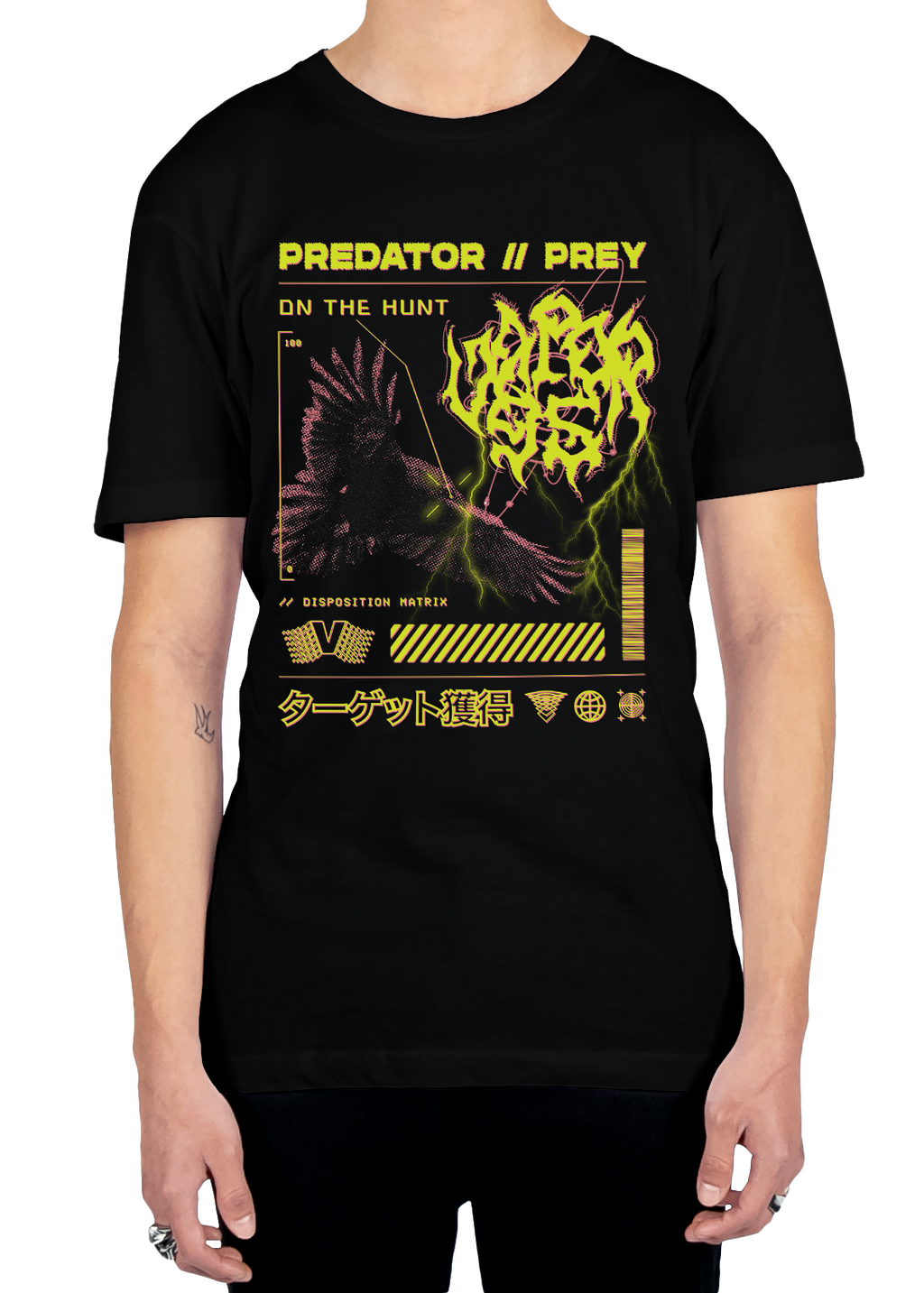 Disposition Matrix Tee