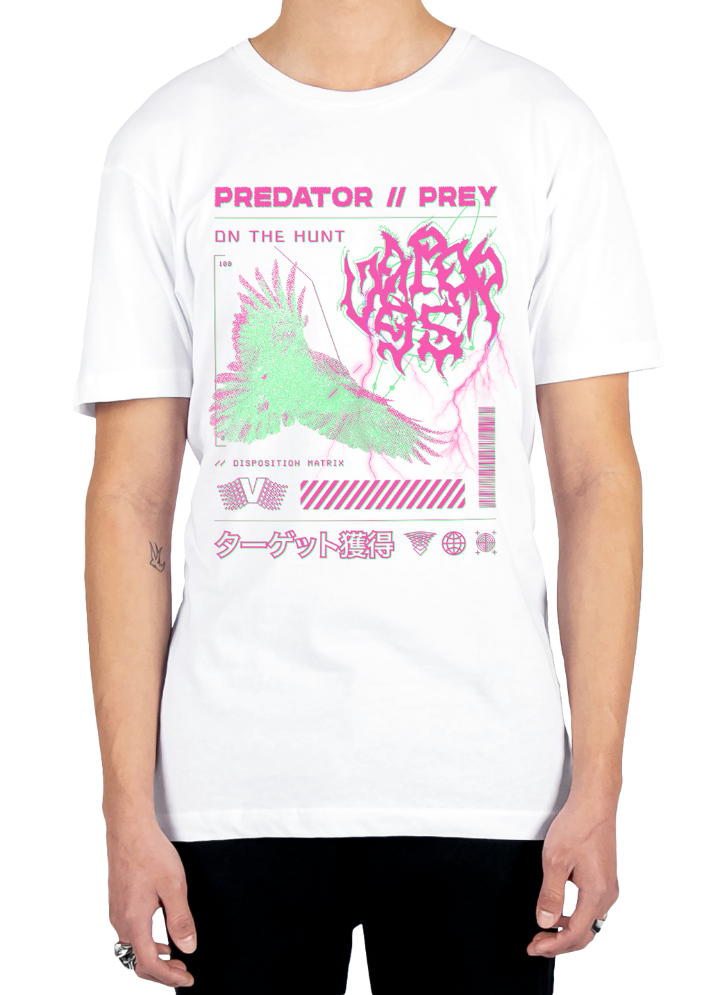Disposition Matrix Tee