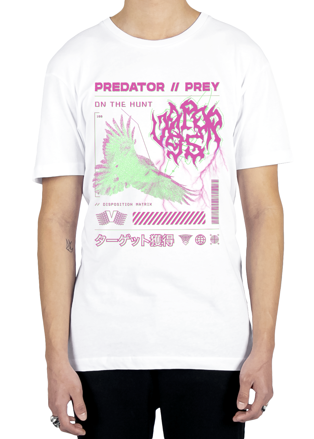 Disposition Matrix Tee