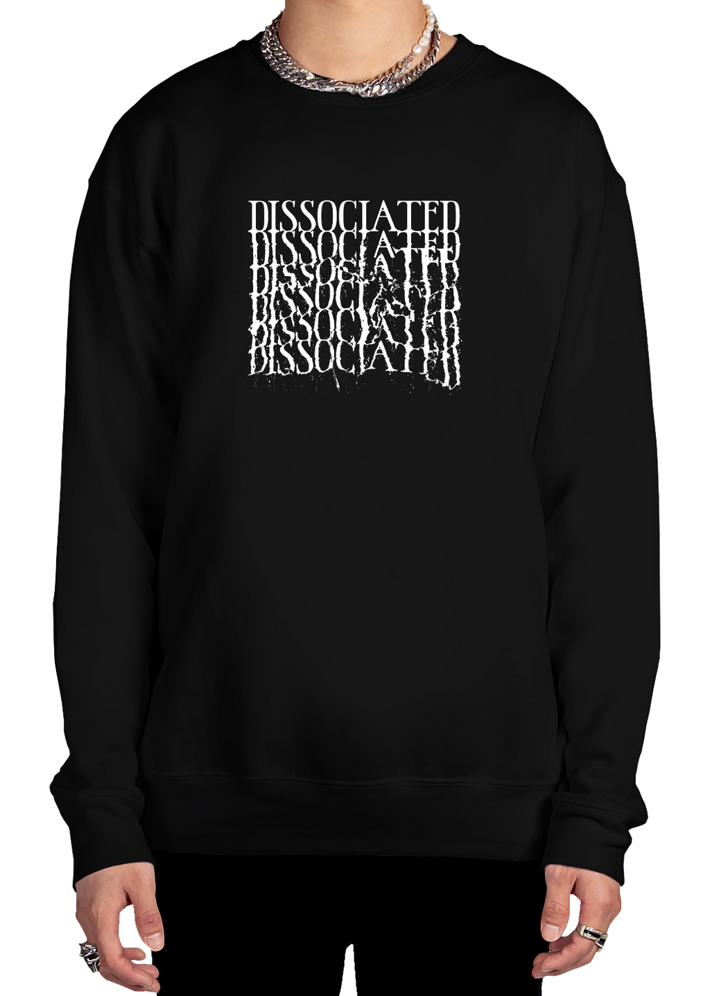 Dissociated Sweatshirt