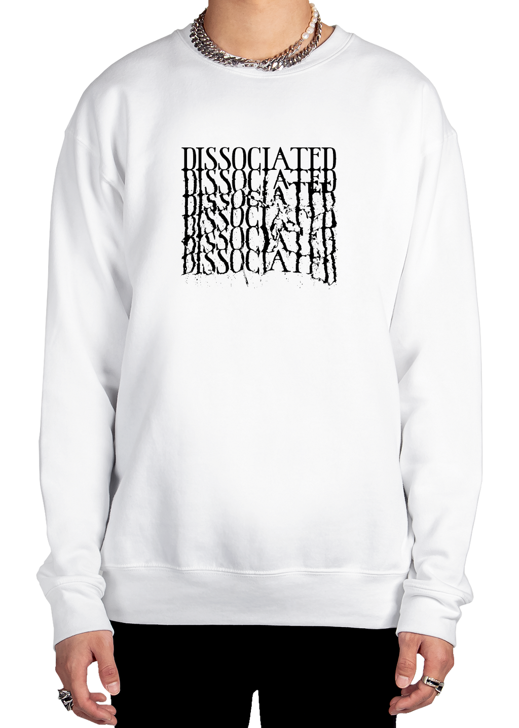 Dissociated Sweatshirt