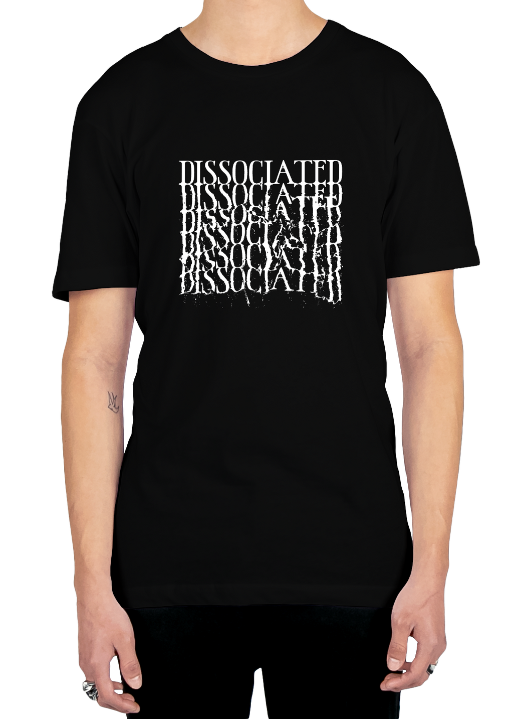 Dissociated Tee