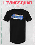 Distressed Milwaukee Admirals Hockey Logo T-shirt