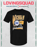 Distressed University of Michigan Home of the Wolverines Since 1817 T-shirt