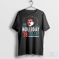 Doc Holliday 2028 Im Your Huckleberry T-Shirts, Hoodie, Sweatshirt | InkRitualCo.com