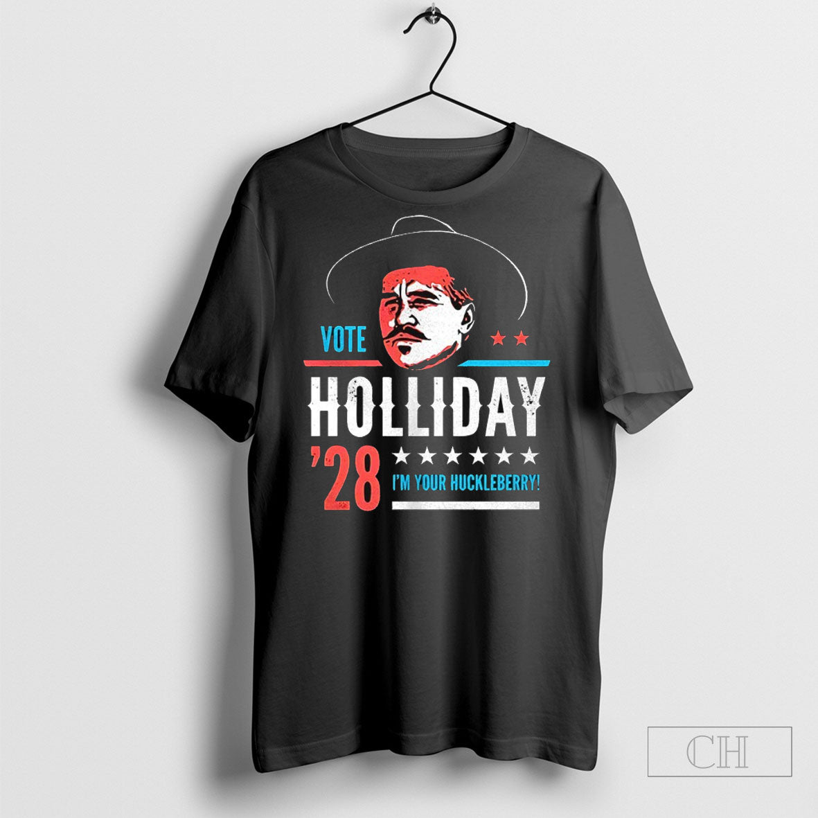 Doc Holliday 2028 Im Your Huckleberry T-Shirts, Hoodie, Sweatshirt | InkRitualCo.com
