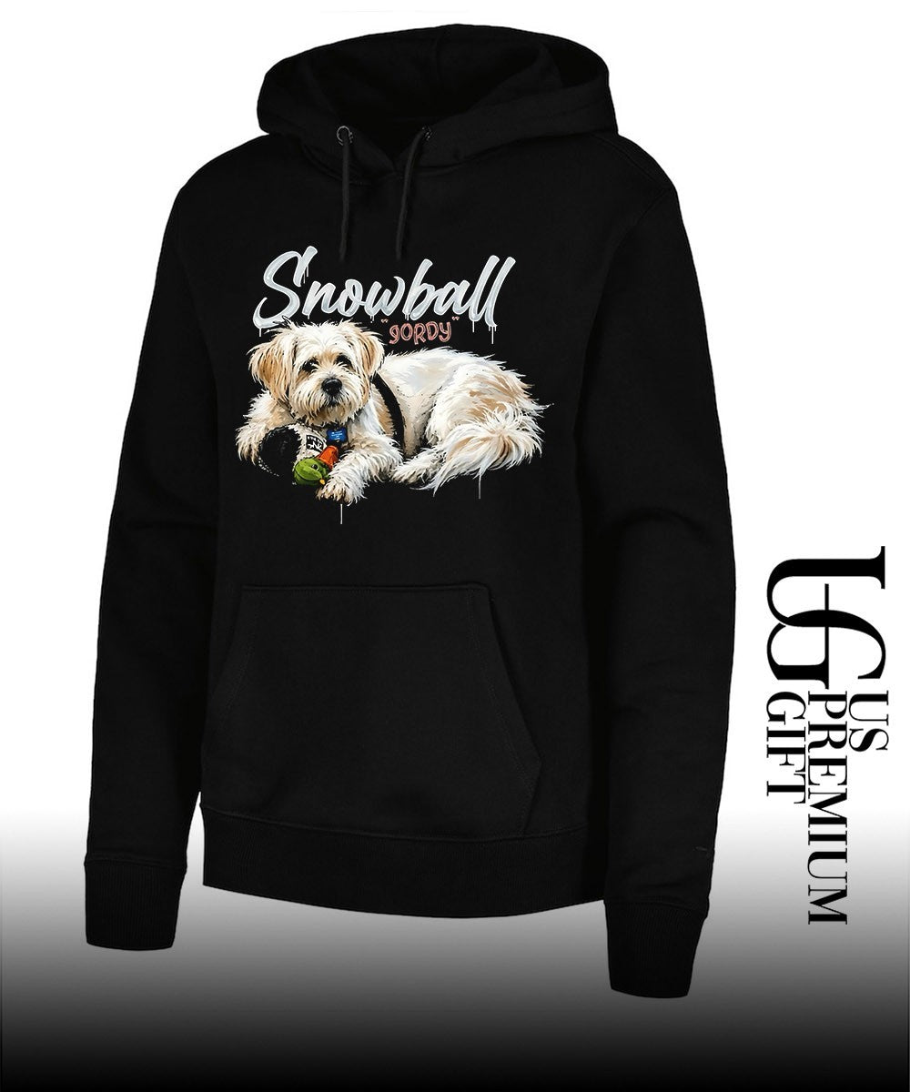 Dog Breed Terrier Mix Snowball GORDY shirt