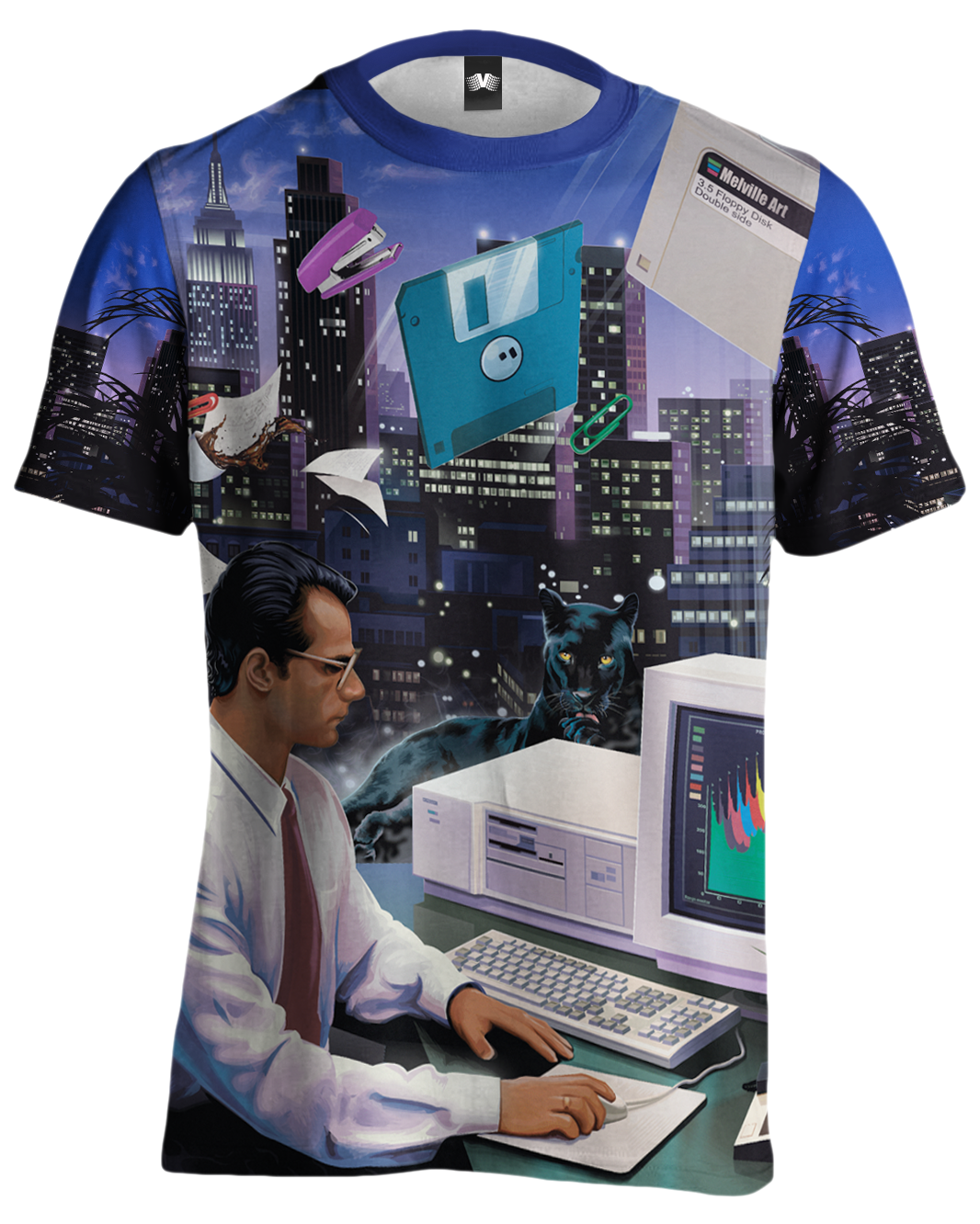 Doing Business Tee