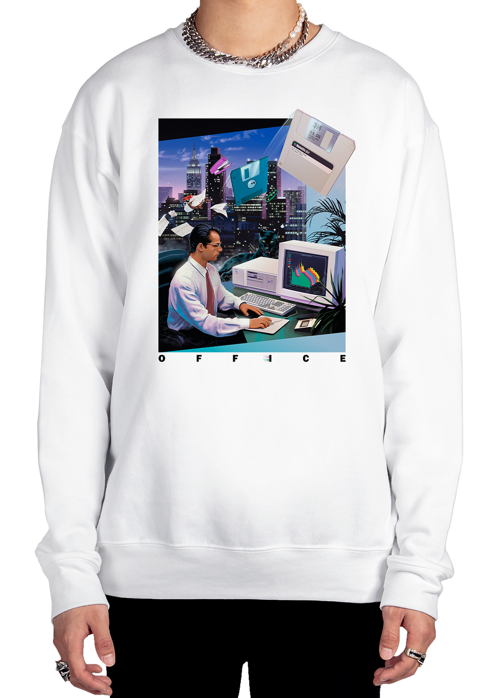 Doing Business Sweatshirt