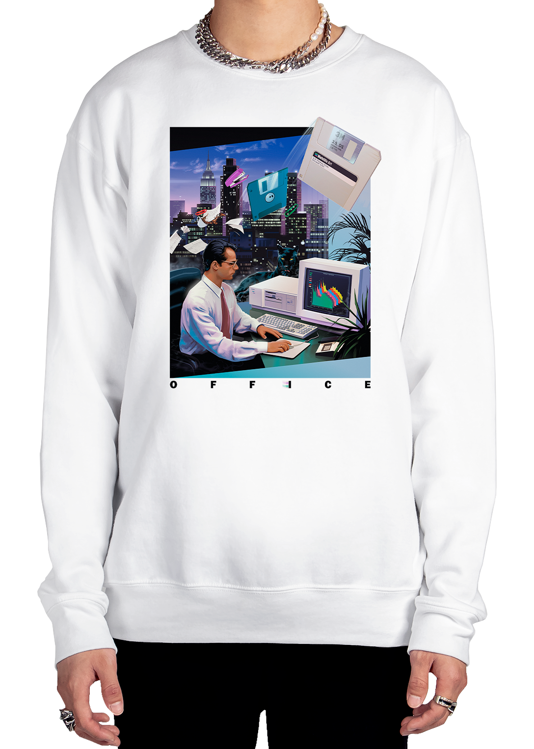 Doing Business Sweatshirt
