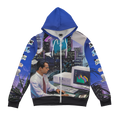 Doing Business Zip Up Hoodie