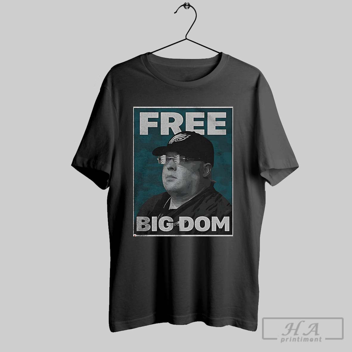 Dom Disandro Free Big Dom T-Shirts, Hoodie, Sweatshirt | InkRitualCo.com