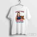 Dominator Dom By Name Bulldog By Nature T-Shirts, Hoodie, Sweatshirt | InkRitualCo.com