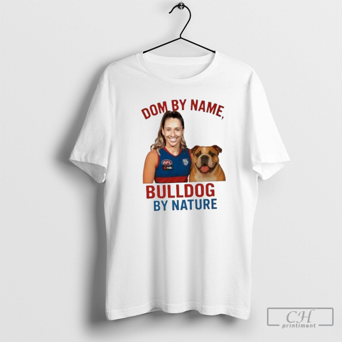 Dominator Dom By Name Bulldog By Nature T-Shirts, Hoodie, Sweatshirt | InkRitualCo.com