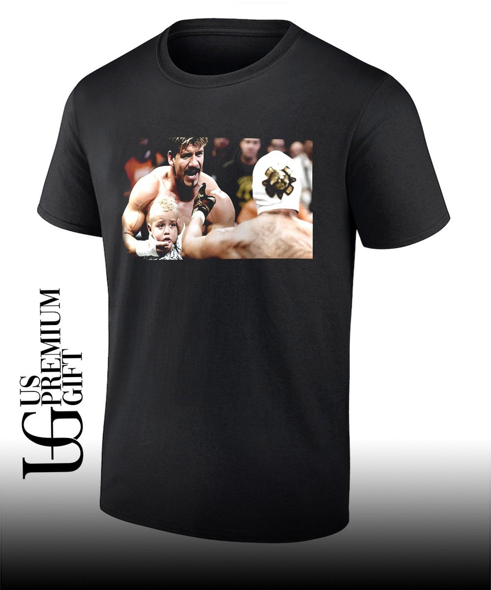Dominik Mysterio Custody Battle photo shirt