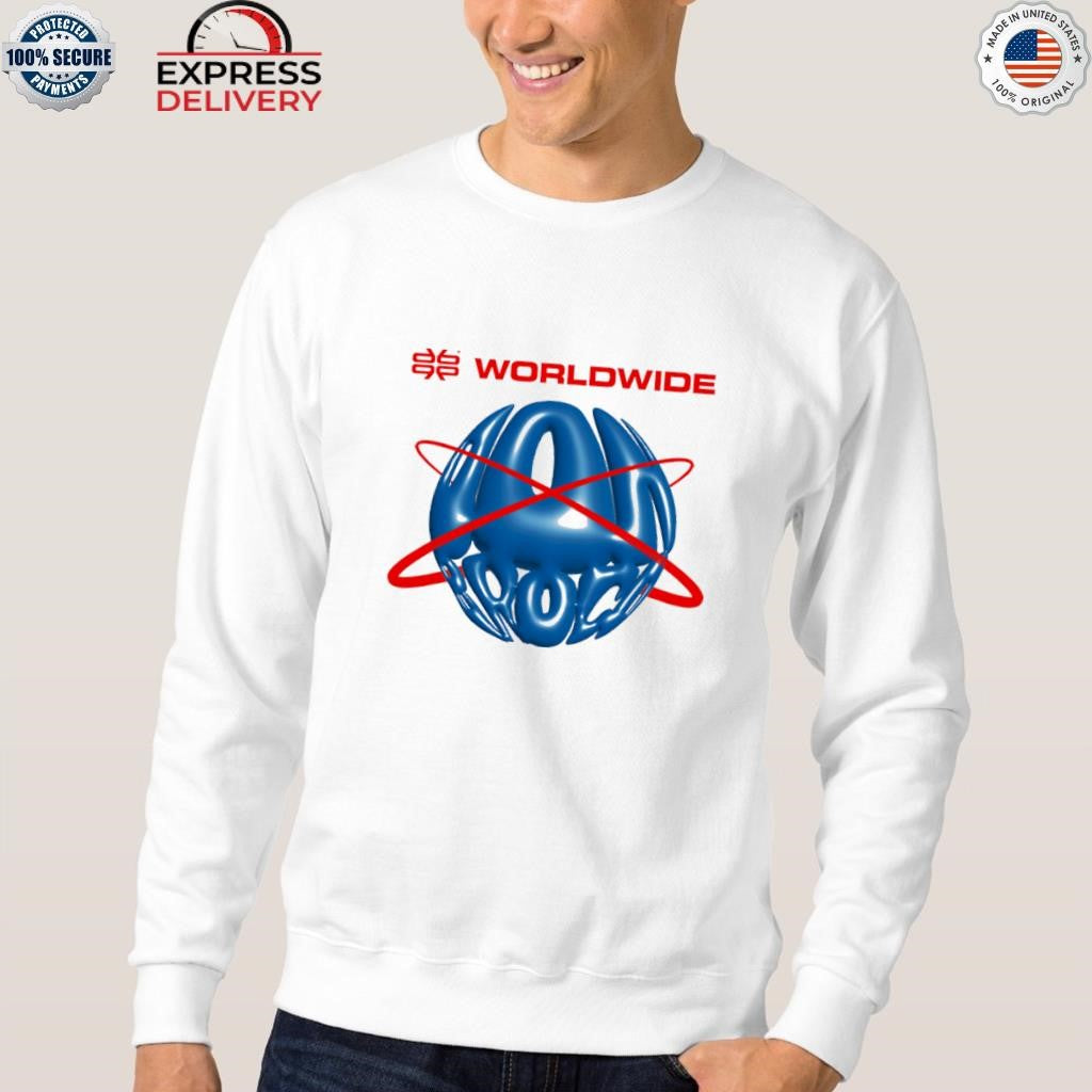 Don Broco Worldwide Shirt