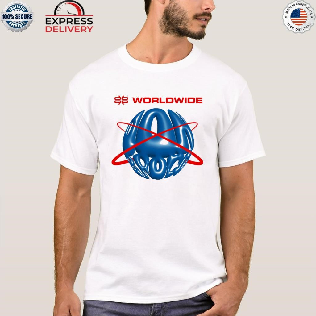 Don Broco Worldwide Shirt