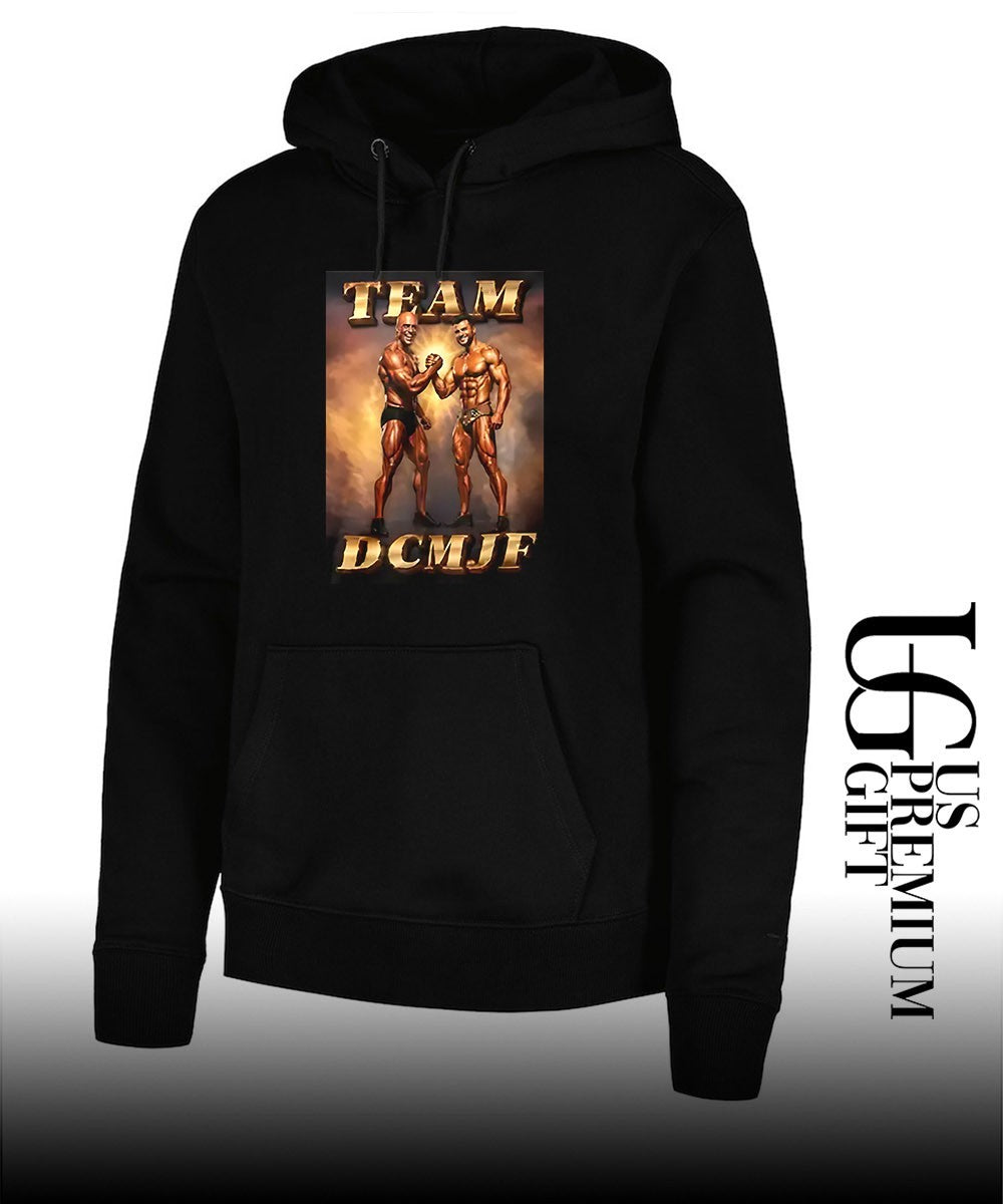 Don Callis and Maxwell Jacob Friedman Team DCMJF shirt