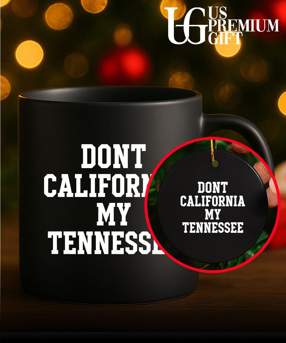 Don’t California My Tennessee 2026 shirt