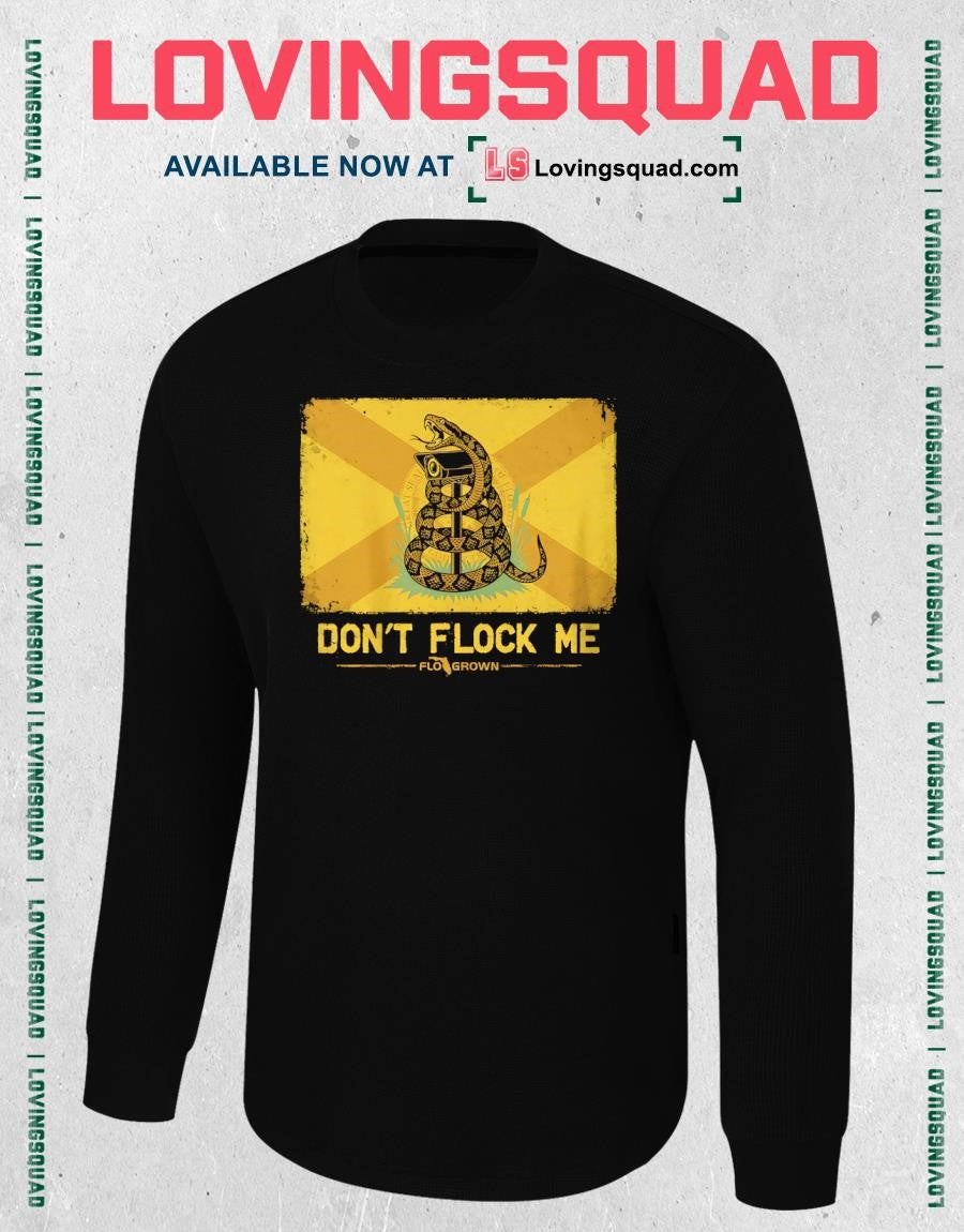Don’t Flock Me Rattlesnake Camera Anti-surveillance T-shirt