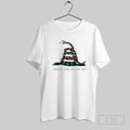 Dont Tread On Me Trans Snake T-Shirts, Hoodie, Sweatshirt | InkRitualCo.com