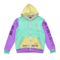 Don't Dream Zip Up Hoodie