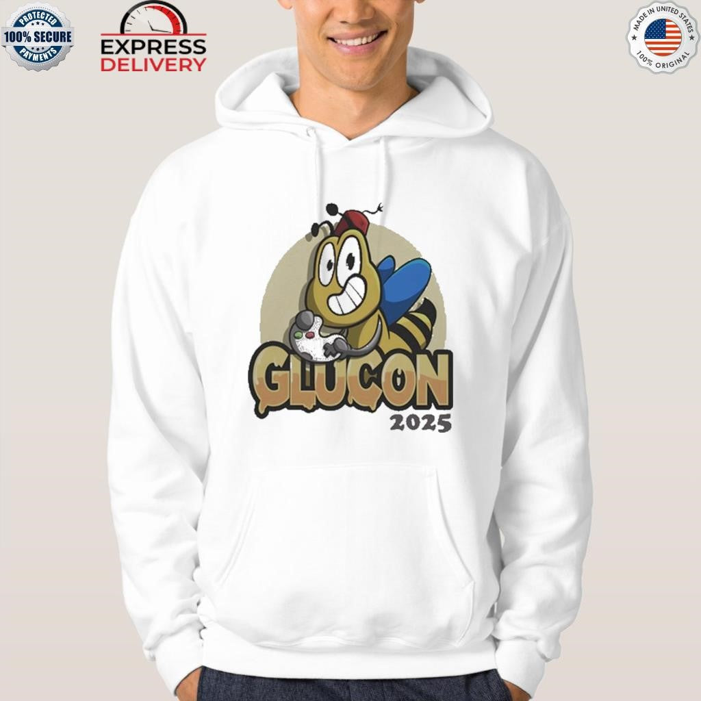 DrGluon’s Glucon 25 Shirt