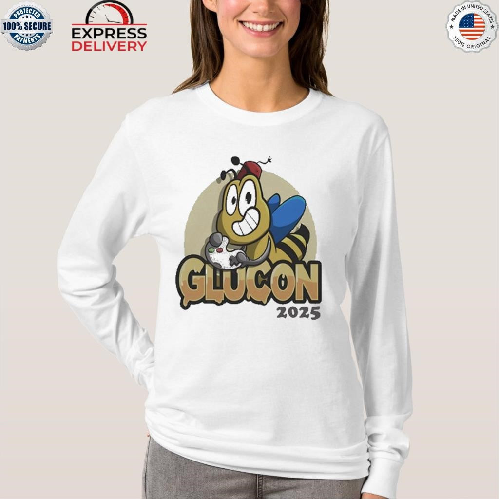 DrGluon’s Glucon 25 Shirt